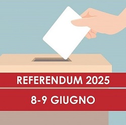 Avviso Servizio elettorale del 10 aprile 2025