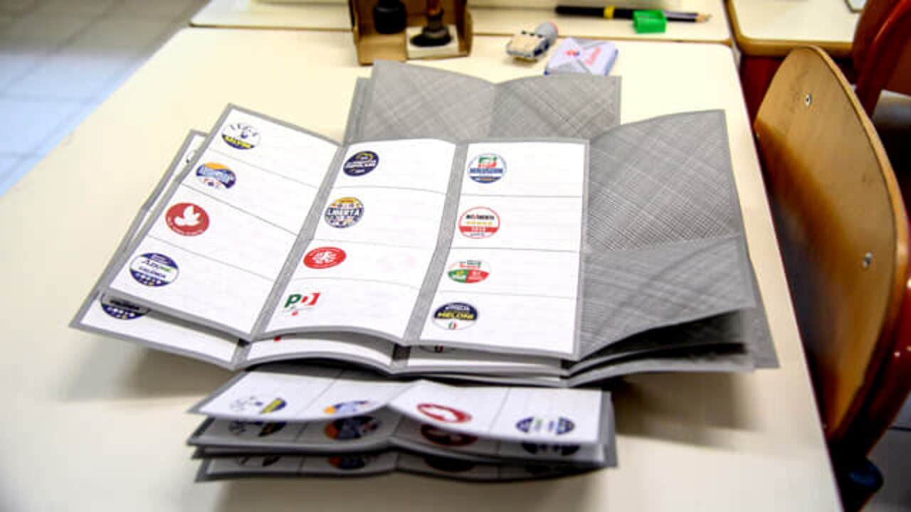 Avviso Servizio Elettorale del 10 giugno 2024