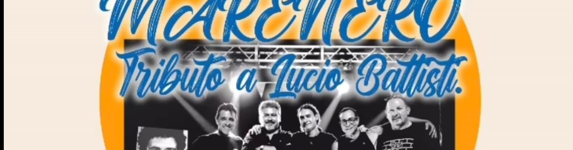 Marenero - Tributo a Lucio Battisti
