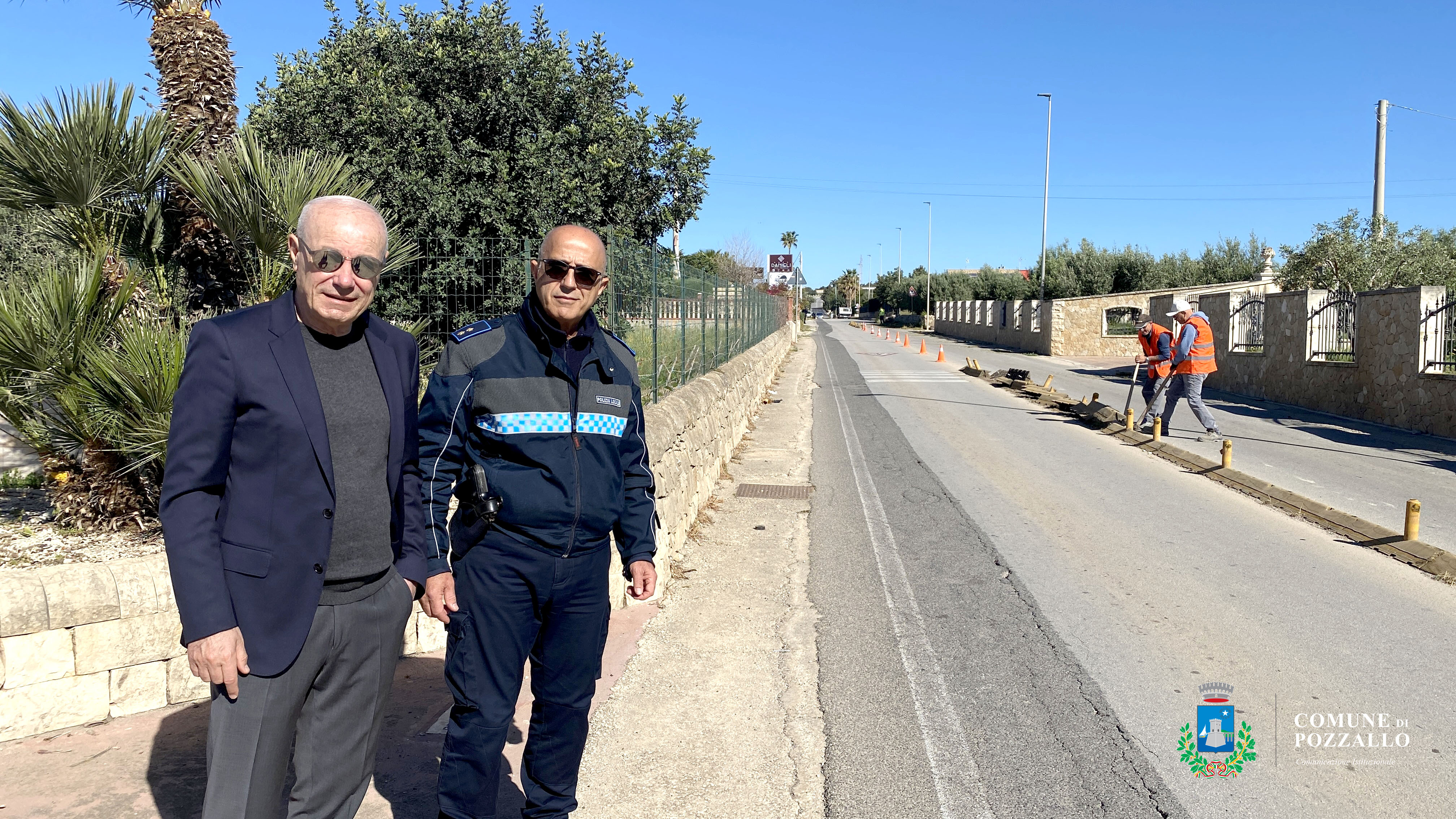 Comunicato stampa del Sindaco del 4 aprile 2024