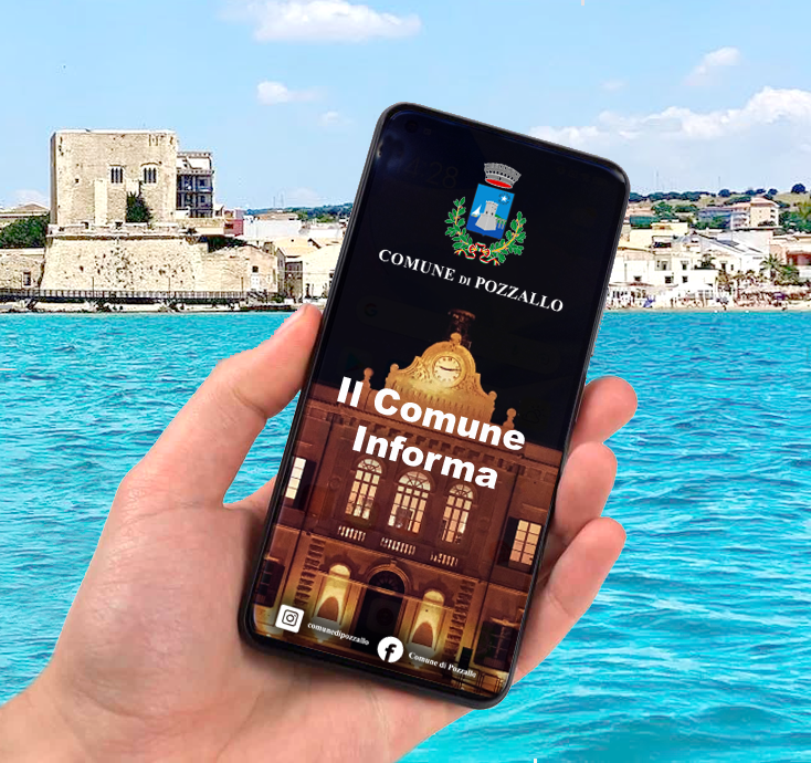 Il Comune informa dell'8 agosto 2025