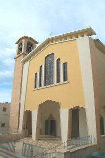 Chiesa San Giovanni Battista