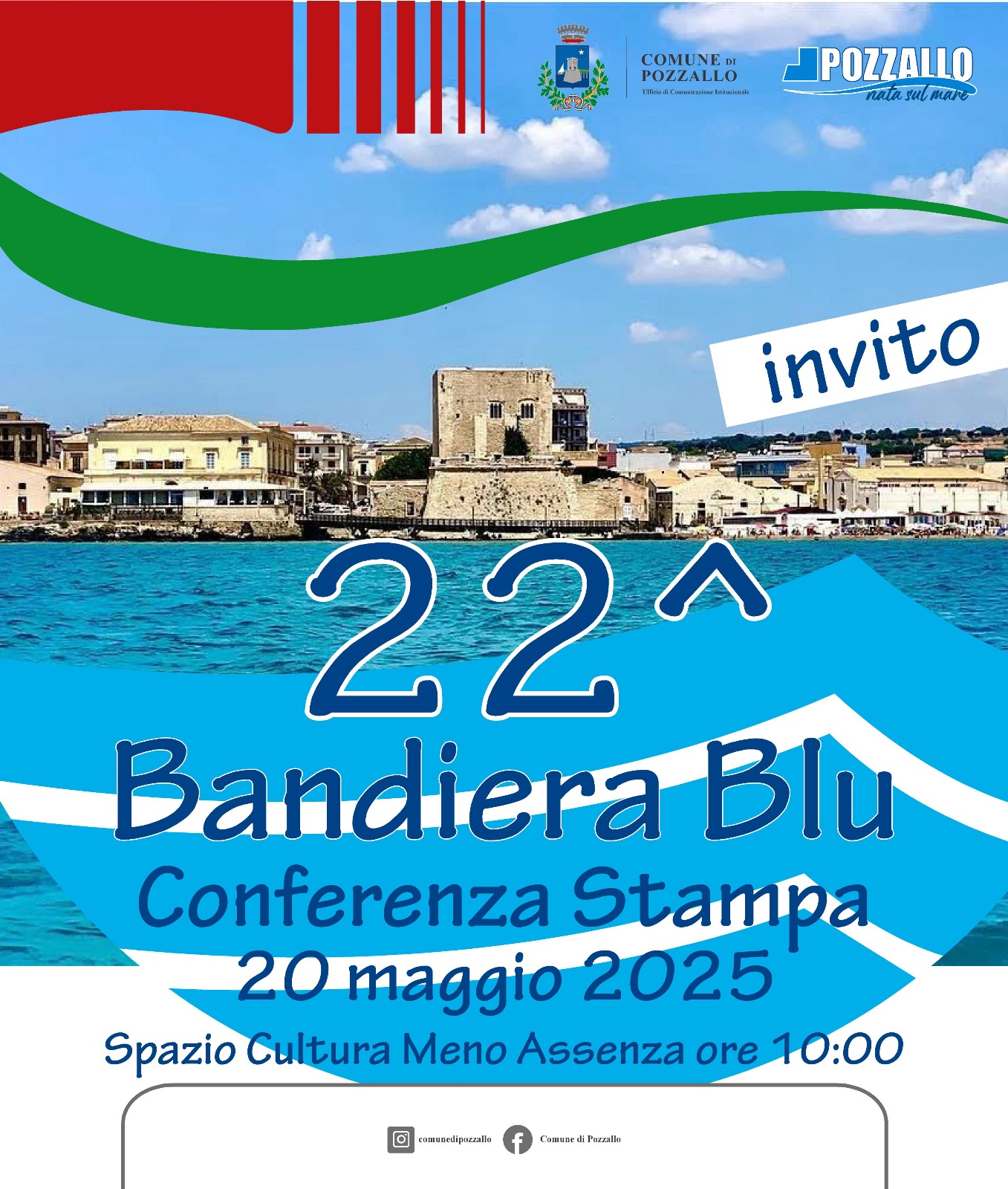 Avviso Pubblico del 16 maggio 2025