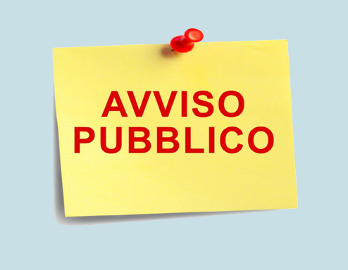 Avviso Pubblico Servizio Scuola del 7 marzo 2025