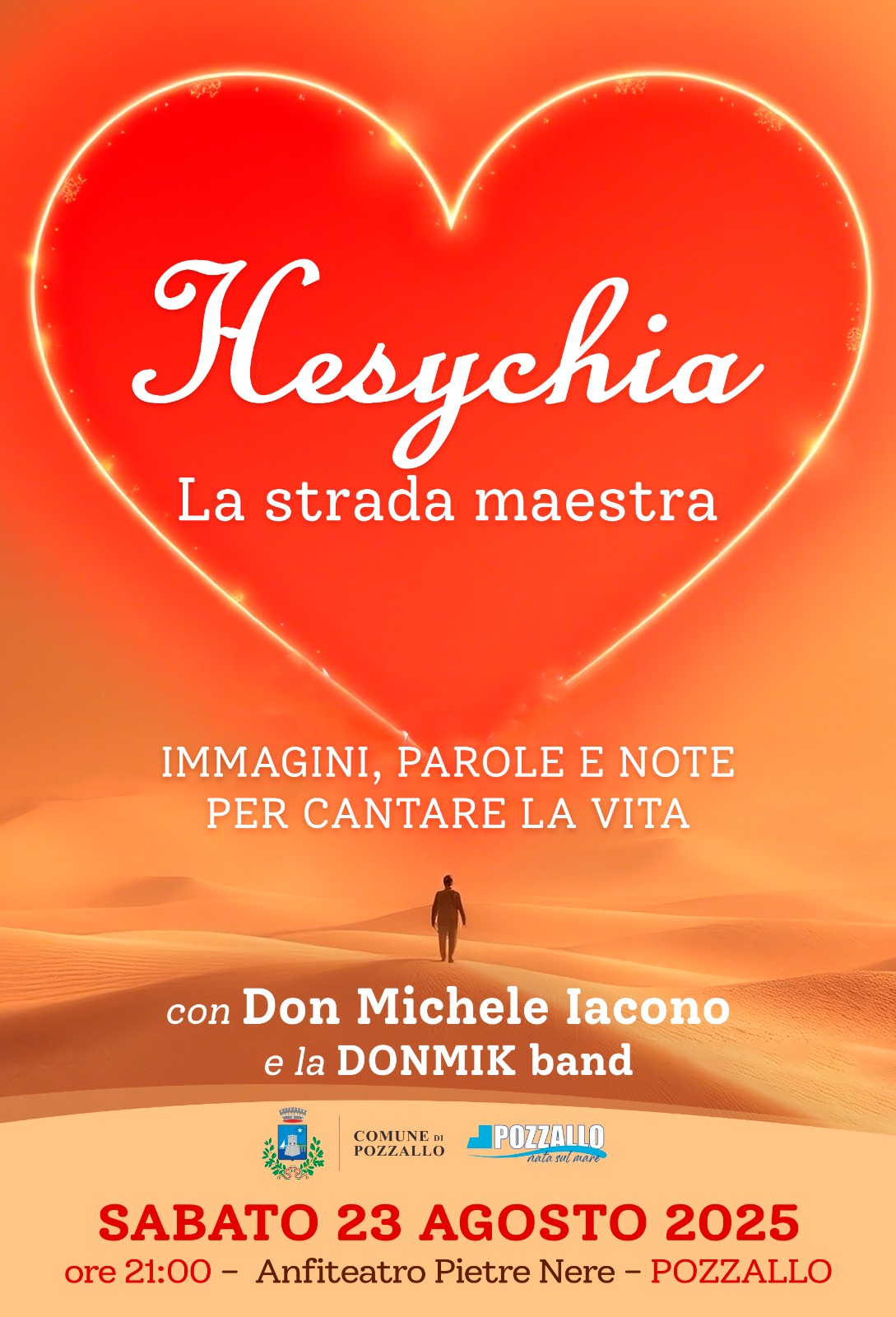 Hesychia - La strada maestra