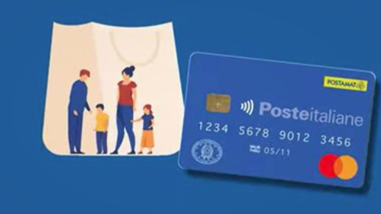 Avviso Pubblico Carta solidale 2024