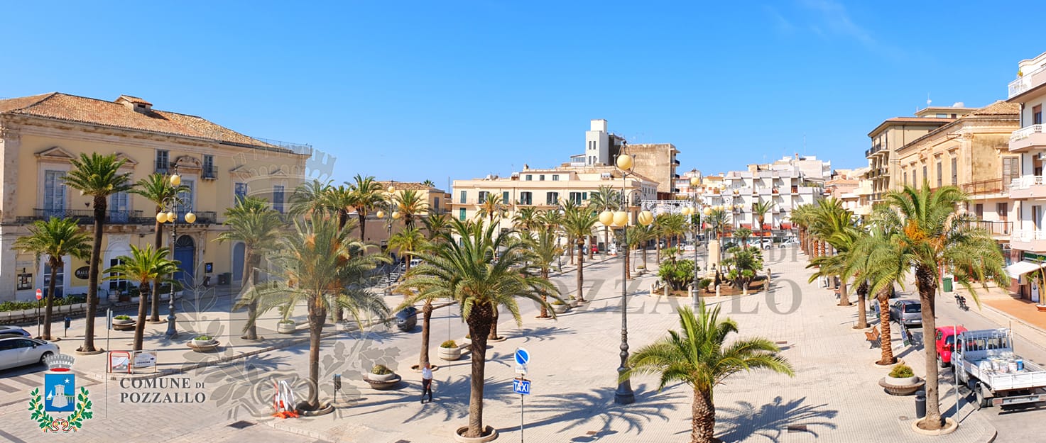 Piazza della Rimembranza