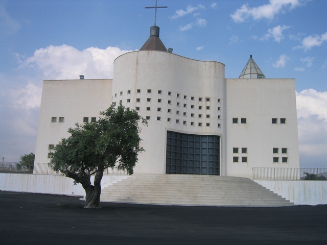 Chiesa Madonna della Fiducia