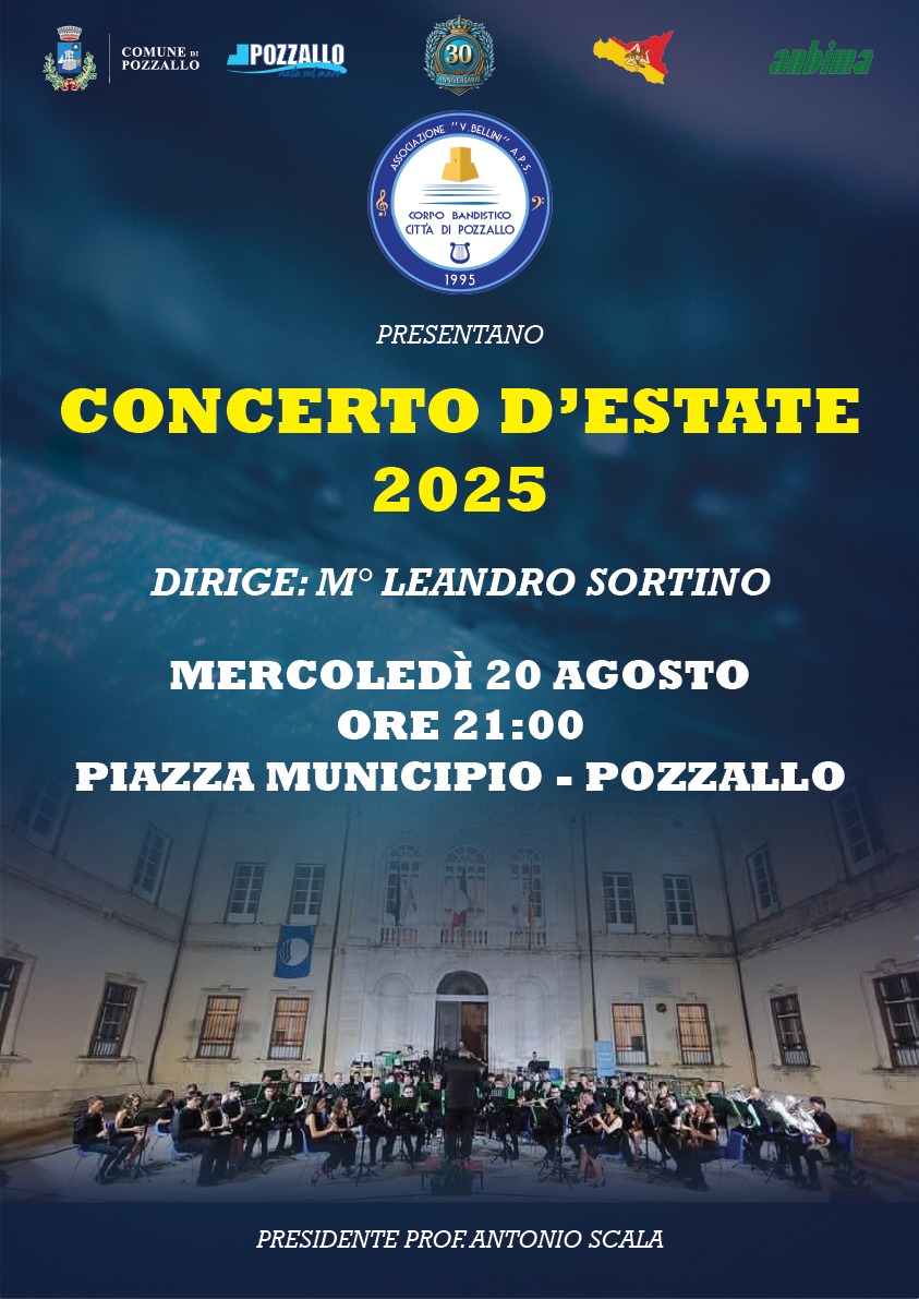 Concerto d'Estate 2025